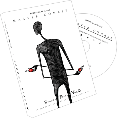 Master Course Sponge Balls Vol. 2 | Daryl - (DVD)