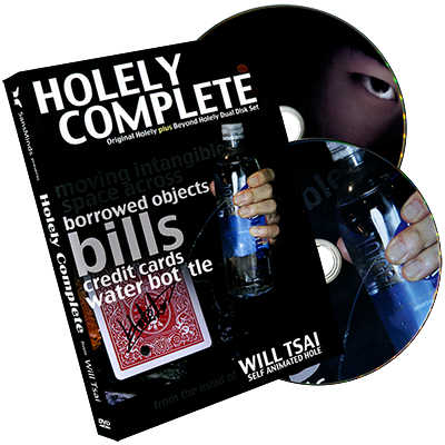 Holely Complete (Original + Beyond Holely) | Will Tsai & SansMinds
