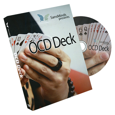 OCD Deck | Andrew Gerard & SansMinds