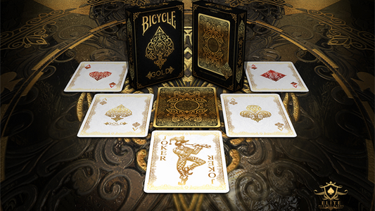 Bicycle Gold Deck