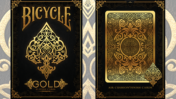 Bicycle Gold Deck