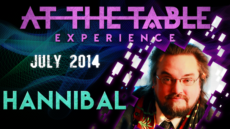 At The Table Live Lecture | Hannibal July 30th 2014 - (Download)