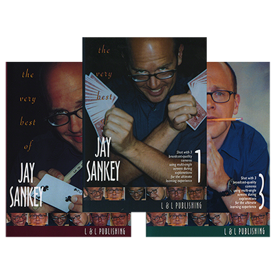 Sankey Very Best Set (Vol 1 thru 3) | L&L Publishing - (Download)