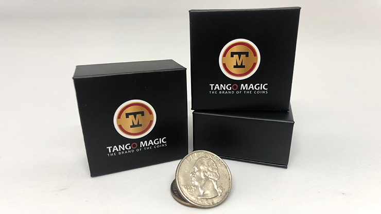 Super Expanded Shell Quarter (D0152) | Tango magic