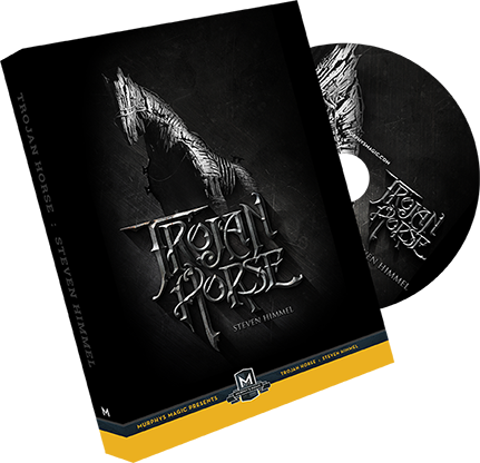 The Trojan Horse | Steven Sky - (DVD)
