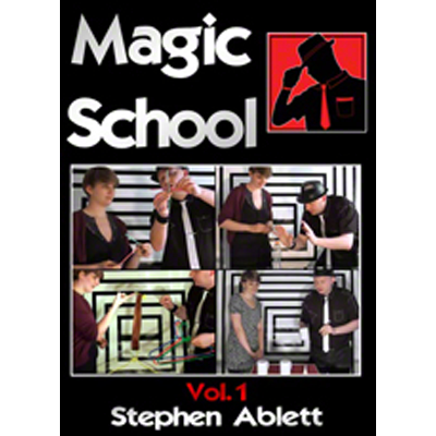 Magic School Vol 1 | Stephen Ablett - (Download)