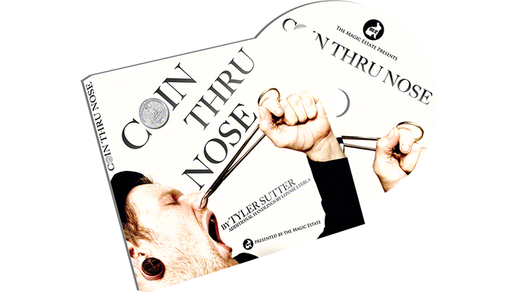 Coin Thru Nose | Tyler Sutter & The Magic Estate