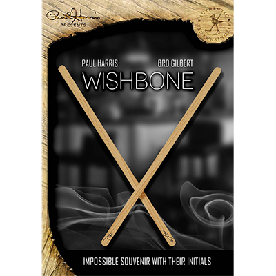 Paul Harris Presents Wishbone | Paul Harris & Bro Gilbert
