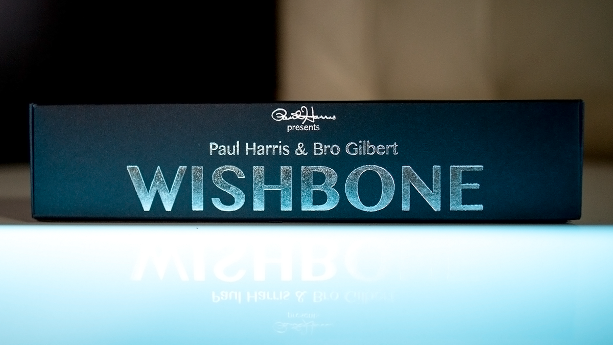 Paul Harris Presents Wishbone | Paul Harris & Bro Gilbert