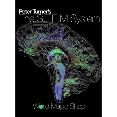 Peter Turner's The STEMSystem (2 DVD set includes special guest Anthony Jacquin) Limited Edition - (DVD)