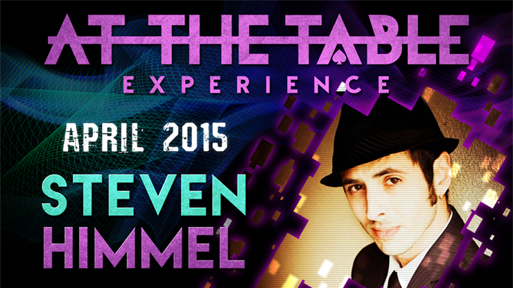 At The Table Live Lecture | Steven Himmel April 22nd 2015 - (Download)