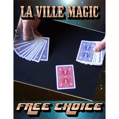 Free Choice | Lars La Ville - (Download)