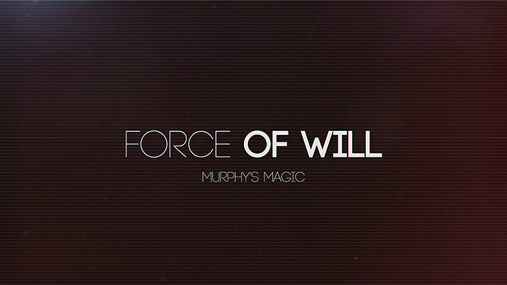 The Vault - Force of Will | Dave Hooper - (Download)