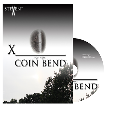 X Coin Bend | Steven X