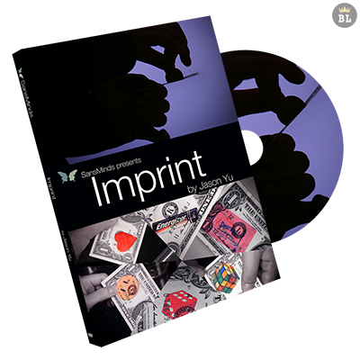 Imprint | Jason Yu & SansMinds - (DVD)