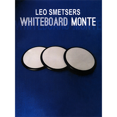 Whiteboard Monte | Leo Smetsers