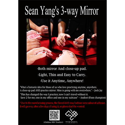3-Way Mirror | Sean Yang and Magic Soul