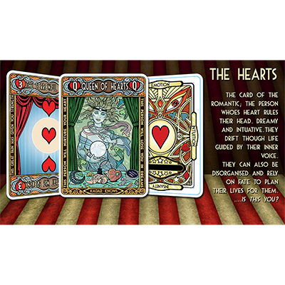 KADAR Playing Cards Designed | Christopher J Gould