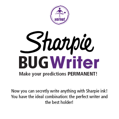 Sharpie BUG Writer | Vernet