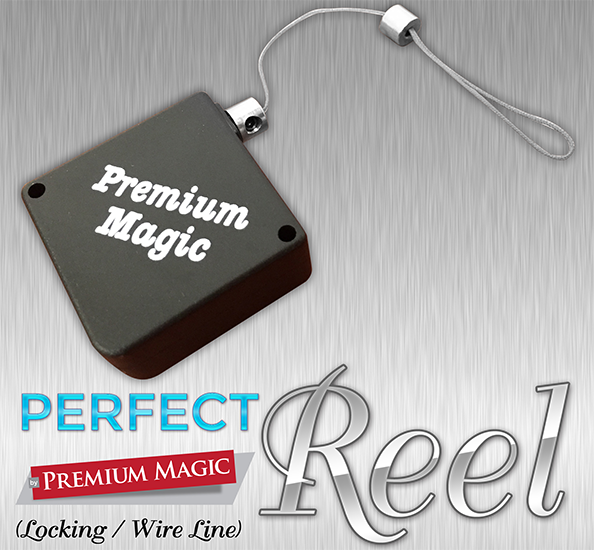 Perfect Reel (Locking / Wire line) | Premium Magic