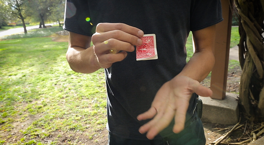 Camera Tricks | Casshan Wallace - (DVD)