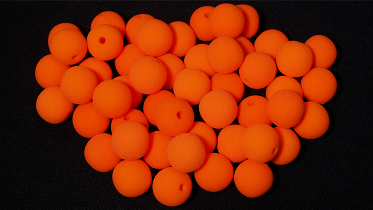 Noses 5cm (orange) 50 pieces | Magic by Gosh