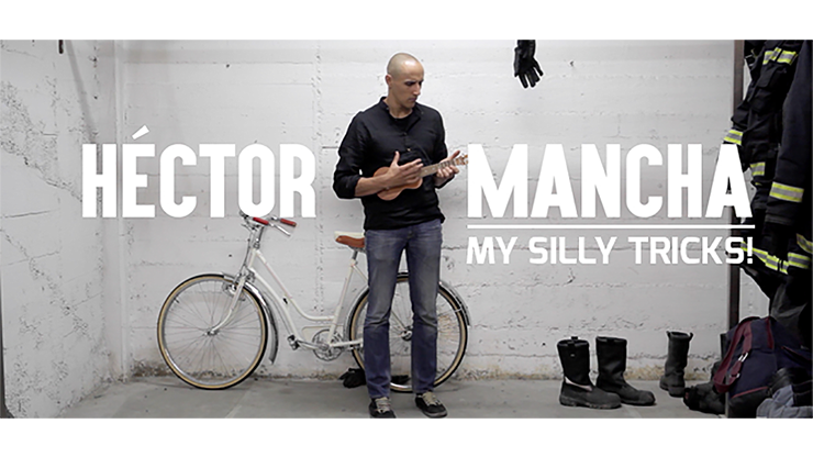 My Silly Tricks | Hector Mancha - (DVD)