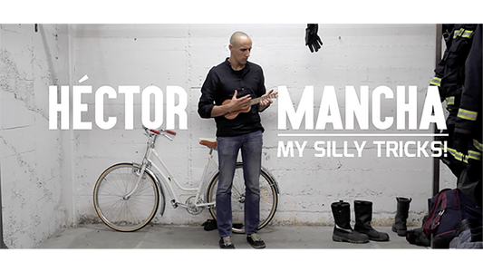 My Silly Tricks | Hector Mancha - (DVD)