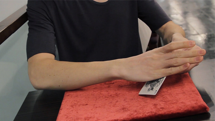 Second Form | Nick Vlow and Sergey Koller Produced | Shin Lim - (DVD)