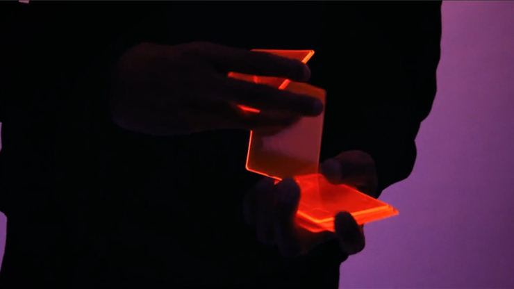 Neon Deck (Red) | SansMinds