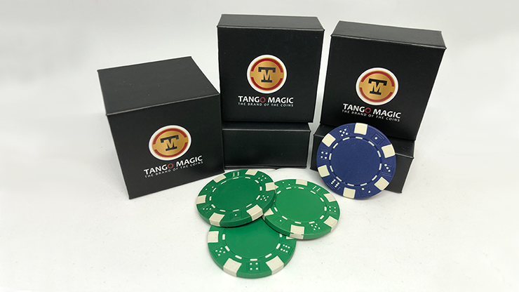 Ambitious Chip (PK004) | Tango Magic