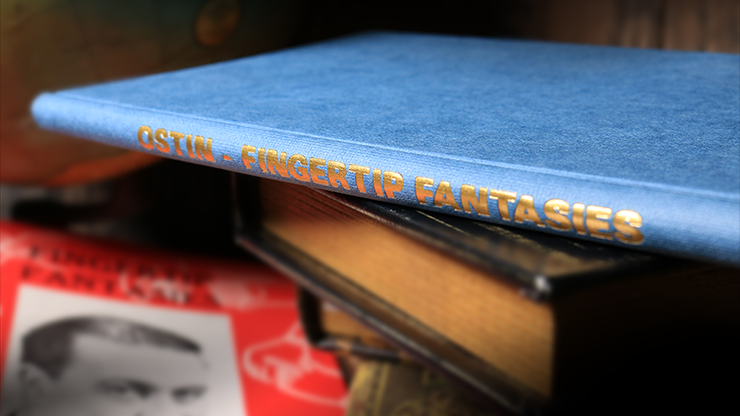 Fingertip Fantasies (Limited/Out of Print) | Bob Ostin
