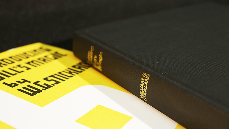 Introducing Bill's Magic (Limited/Out of Print) | William G. Stickland
