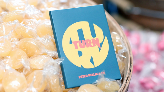 TURN | Peter Pellikaan