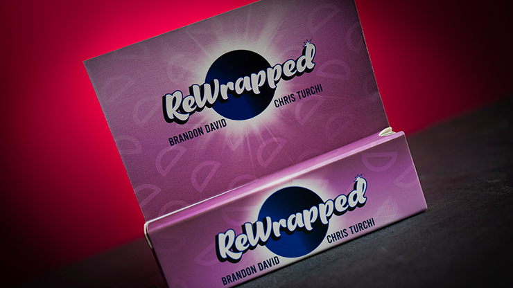 Rewrapped | Brandon David & Chris Turchi