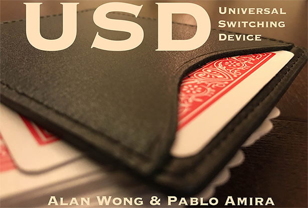 USD - Universal Switch Device | Pablo Amira & Alan Wong