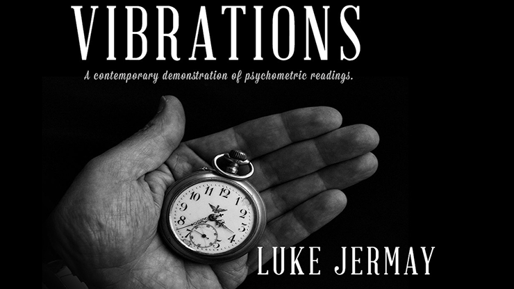Vibrations | Luke Jermay