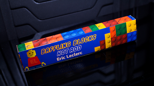 Baffling Blocks | Eric Leclerc