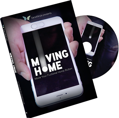 Moving Home | Sans Minds Creative Labs - (DVD)
