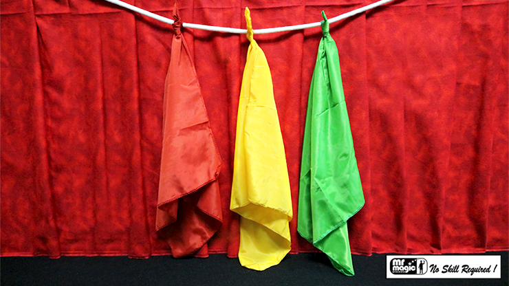 Robber Proof Rope and Silk (Synthetic) | Mr Magic