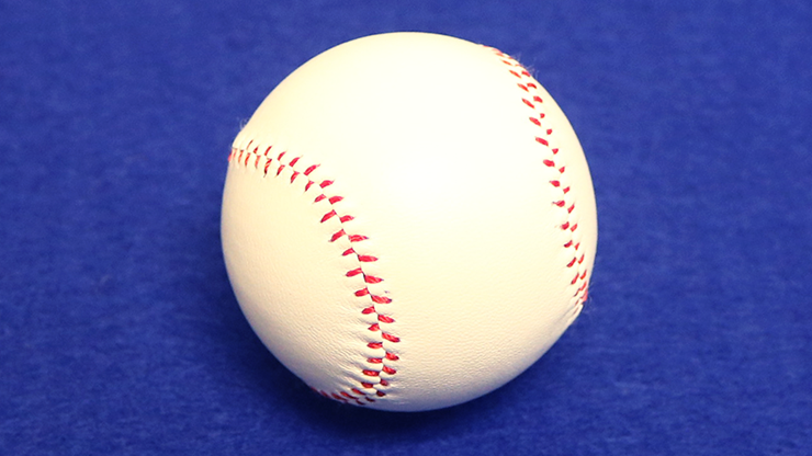 Final Load Ball Leather (4.7cm) | Leo Smetsers
