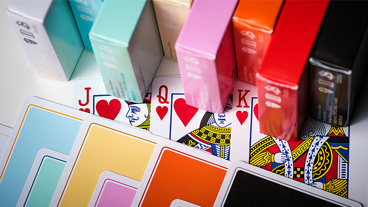 Magic Notebook Deck - Limited Edition (Champagne) | BOCOPO