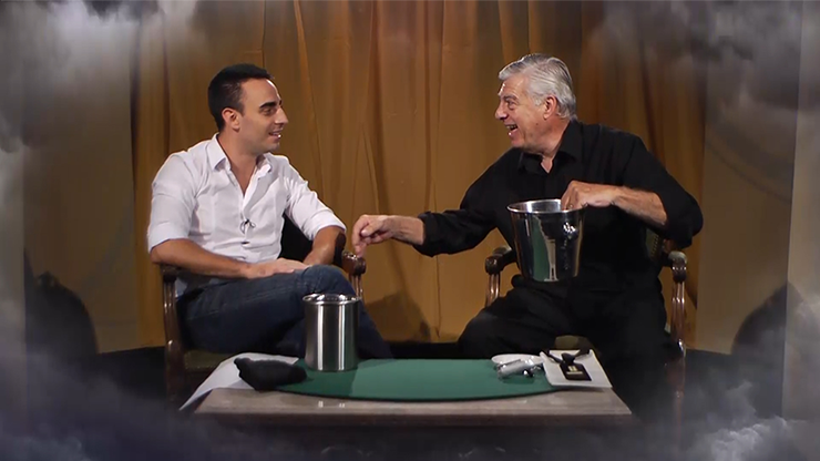 The Bucket | Iñaki Zabaletta, Greco and Vernet - (DVD)