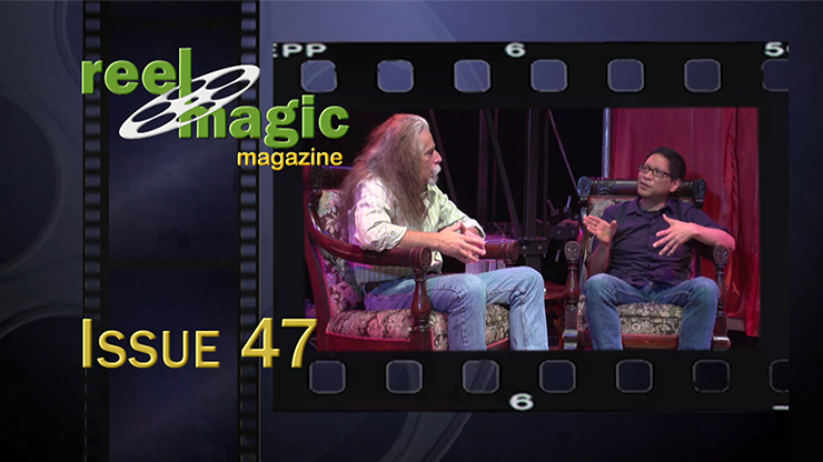 Reel Magic Episode 47 - (DVD)