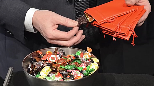 Detection Bag | Leo Smetsers