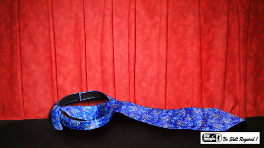 Sword Thru Necktie | Mr. Magic