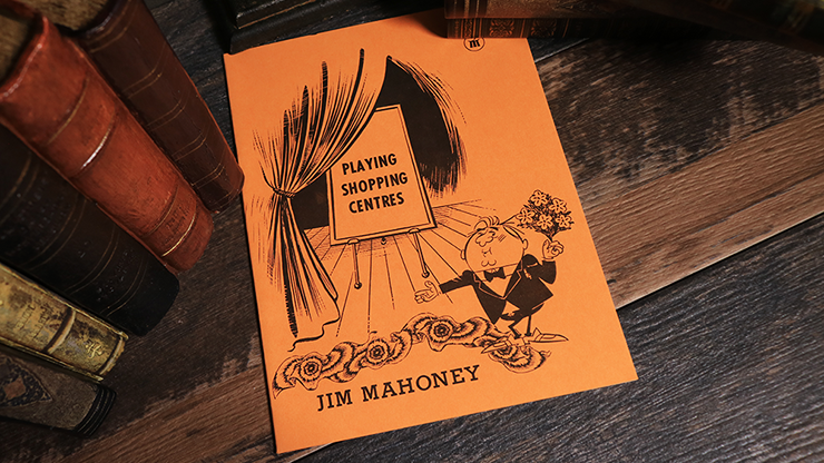 Playing Shopping Centers | Jim Mahoney