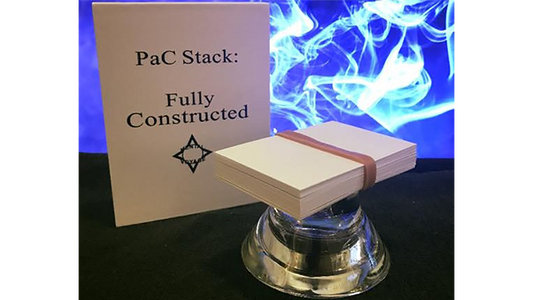 PaC Stack: Fully Constructed | Paul Carnazzo