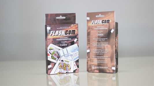 Flash Gum | Joao Miranda & Julio Montoro