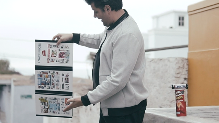 Food To Go 2.0 | George Iglesias and Twister Magic